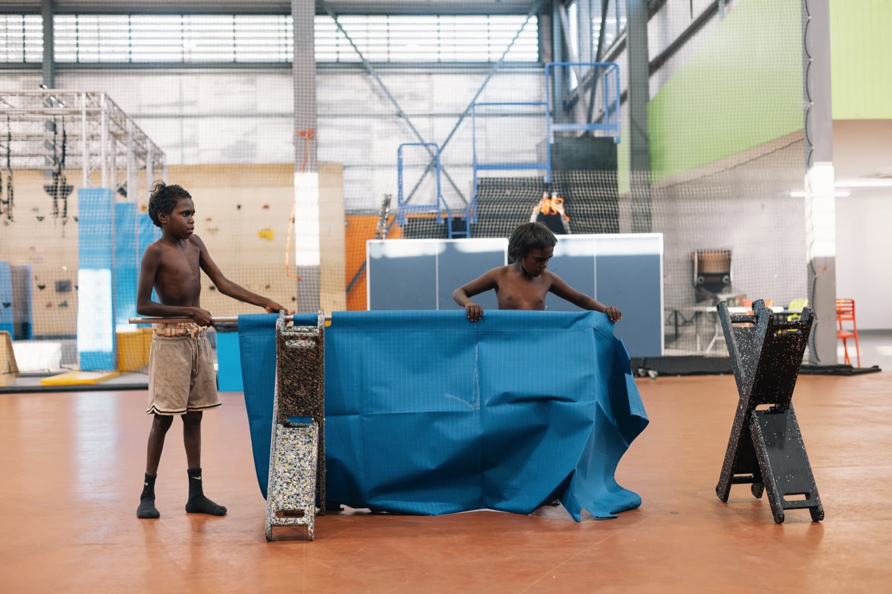 Selected media for the Tennant Creek pathway; provenance to confirm before publication