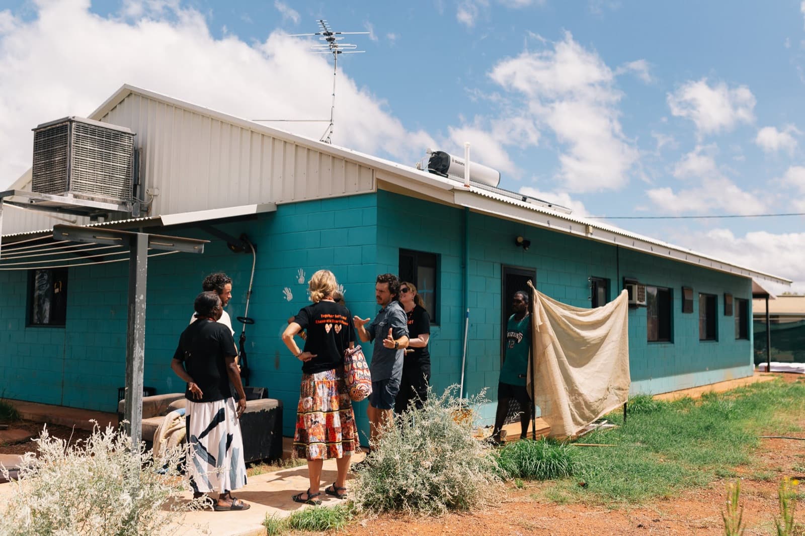 Selected media for the Tennant Creek pathway; provenance to confirm before publication