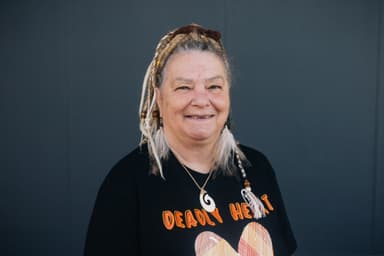 Aunty Vicki Wade