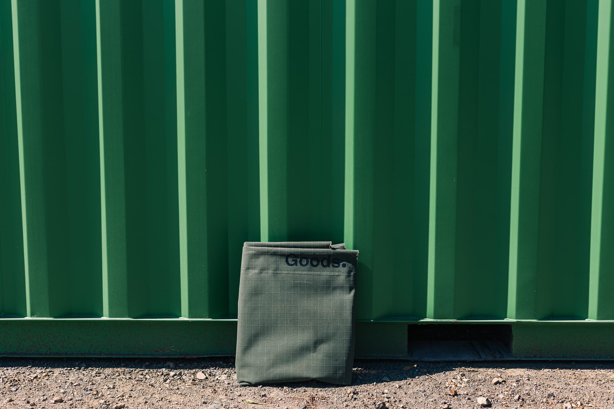 Heavy-duty canvas