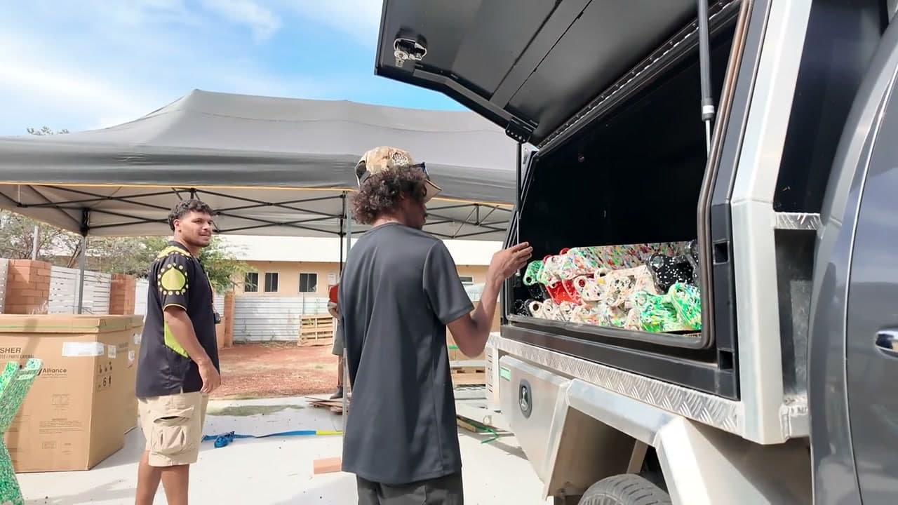Alice Springs — 06 deliver