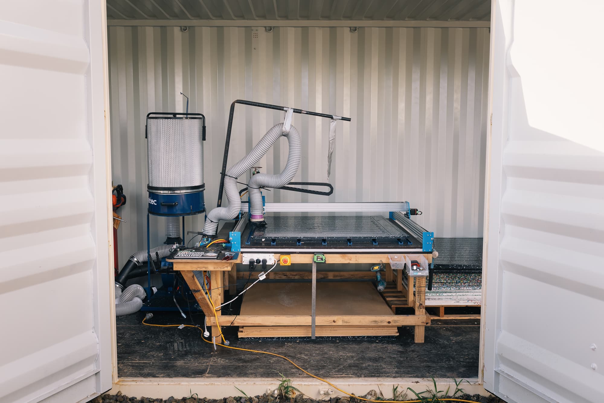 CNC router