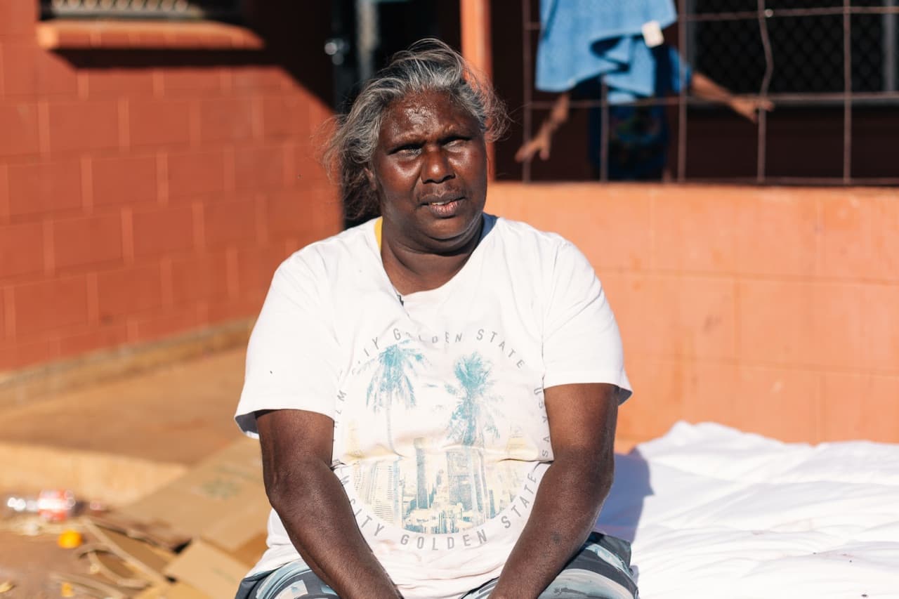 Goods on Country — Melissa Jackson (people)