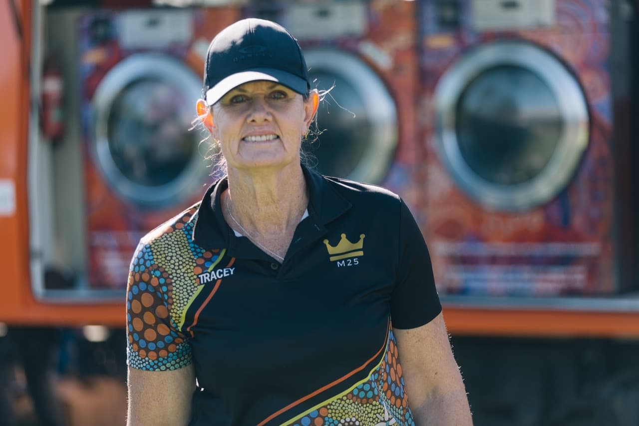 Goods on Country — Tracy Mccartney (people)