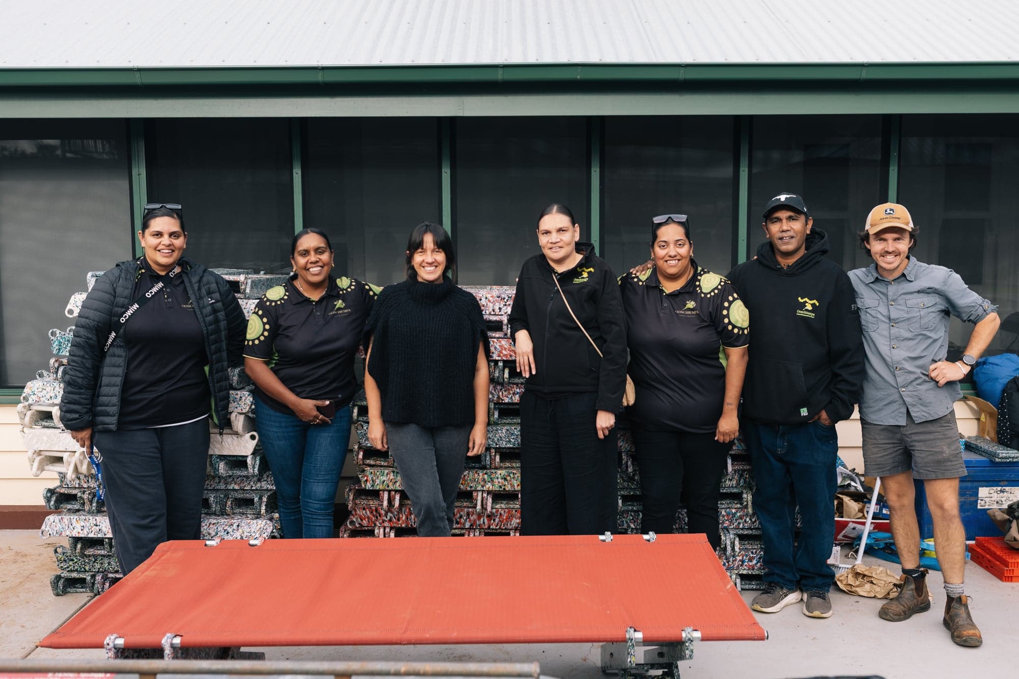 Alice Springs build · 20 May 2026 · #107