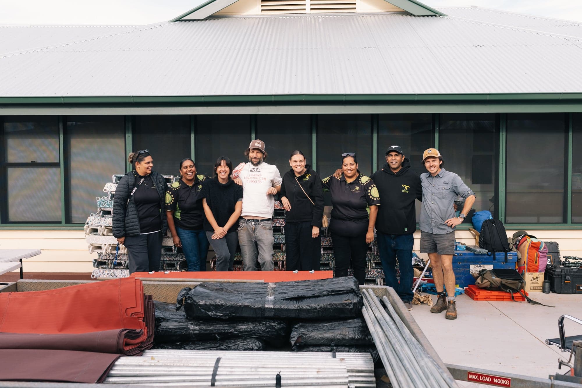 Alice Springs build · 20 May 2026 · #111