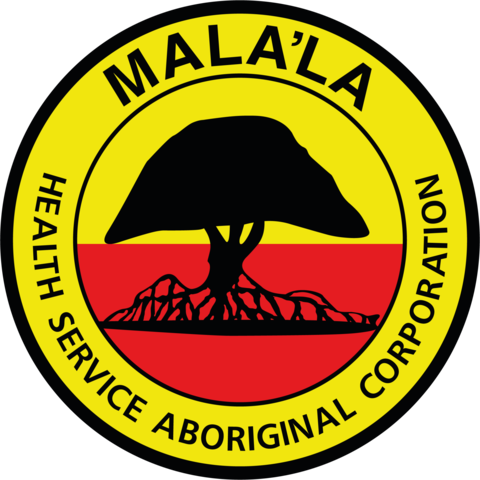 Mala'la Health Service, Maningrida logo